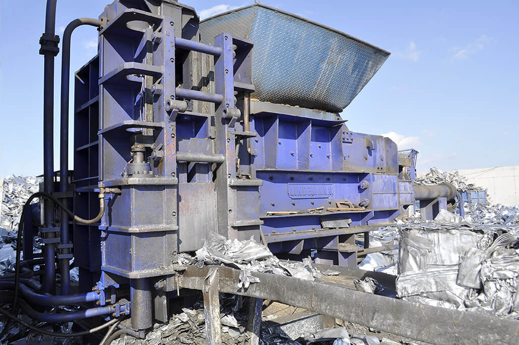 Machinery equipment